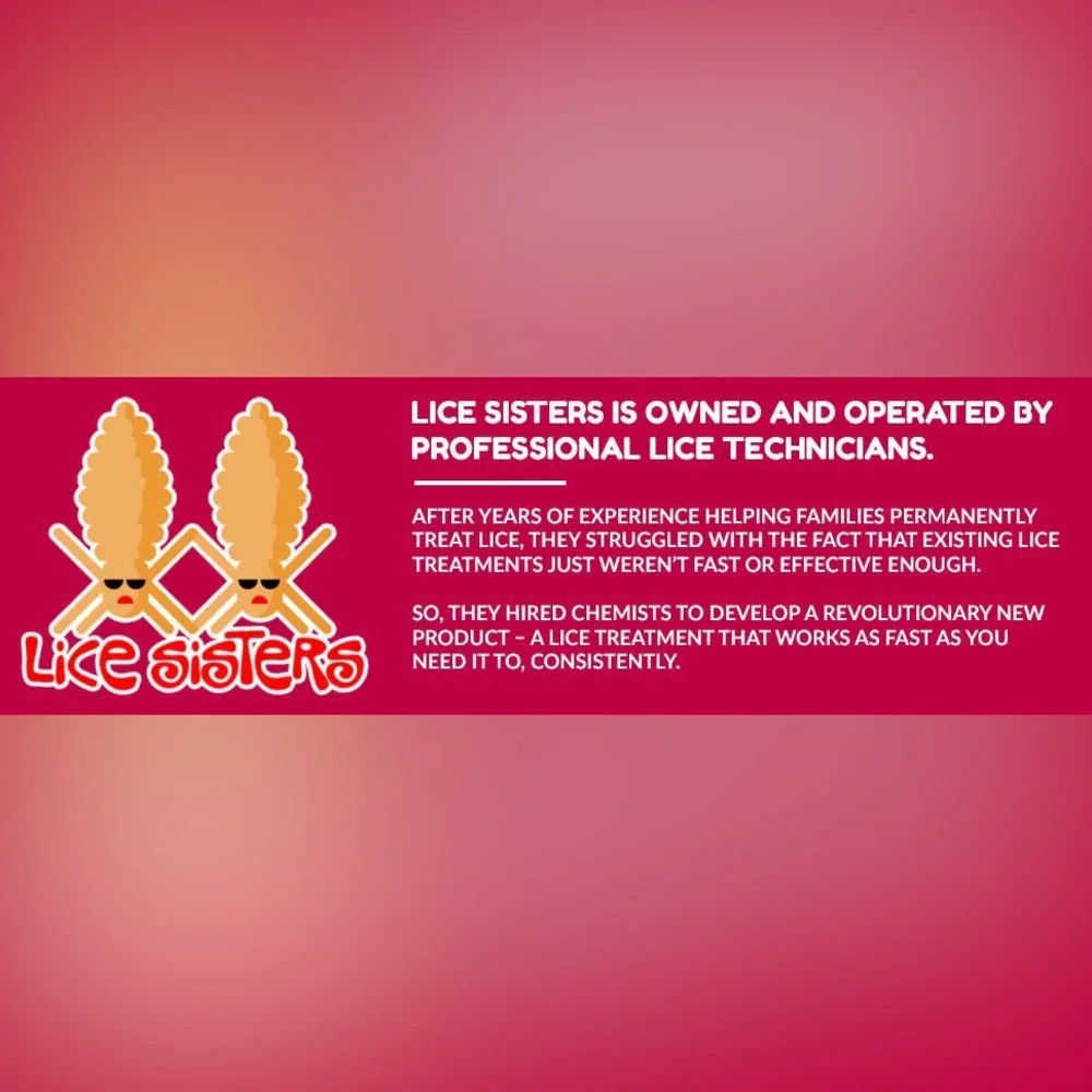 Head Lice Kit - Non-Toxic, Natural Spray Treatment, Comb, Kills Lice & Eggs